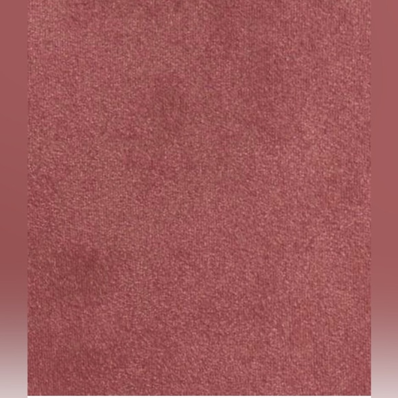 NEW SPANX - High Waist Faux Suede Leggings in Pink for Petite - Picture 5 of 8